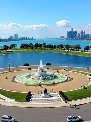 Detroit Street Art Spotlight Tour