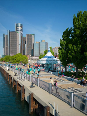 Riverwalk Explorer Tour