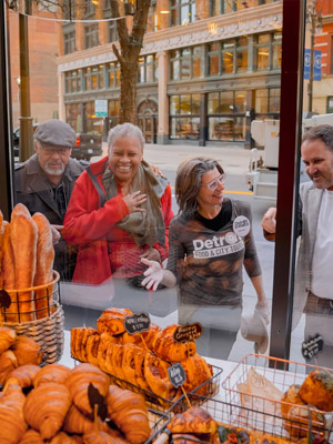 Taste of Detroit Tour